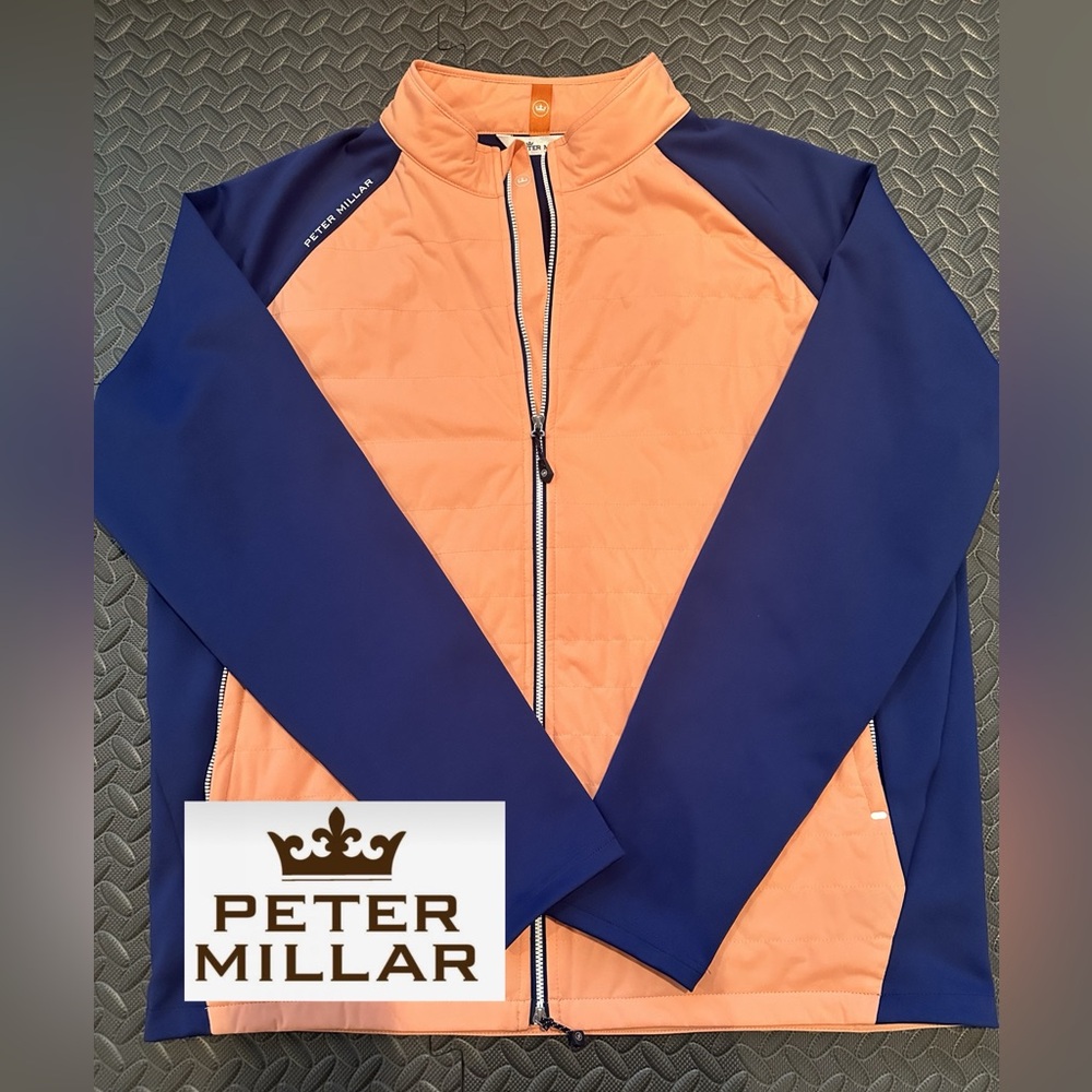 Peter Millar HyperLight Merge Jacket